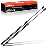 Frankberg 2x Gasfeder Dämpfer Heckklappe Kompatibel mit Viano W639 MPV 2003-2013 Vito W639 Kasten Bus 2003-2014 Replace# 6399800364