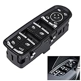 7PP959858AE Fensterheberschalter Kompatibel für Porsche Cayenne 92A Macan 15-Polig Elektrische Fensterheberschalter