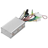 Linel Brushless Motor Controller, 36v/48v 350w Bldc Motor Controller Brushless Elektromotor Controller Für Elektrische Fahrrad Roller E-Bike Electric Scooter