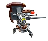 LEGO Star Wars Droideka - Sniper Droid
