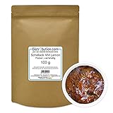 DistrEbution Schellack MM Lemon 100g Blätterschellack Polituren Lacke Versiegelungen