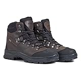 Aigle Herren Laforse 2 Mtd Jagdschuh, Dunkelbraun, 46 EU
