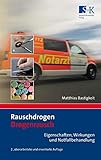 Rauschdrogen - Drogenrausch: Eigenschaften, Wirkung und Notfallbehandlung