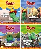 Nelson Mini-Bücher: Grisu – Der kleine Drache 1-4: Ein großer Spaß im kleinen Format (Nelson Mini-Bücher: Ein großer Spaß im kleinen Format)