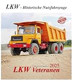 LKW Veteranen 2025: LKW - Historische Nutzfahrzeuge