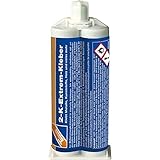 TECHNOLIT 2-K-Extrem-Kleber 50 ml, Alleskleber, Mehrzweckkleber, Industriekleber, Montagekleber, Kraftkleber