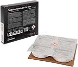 Gaggenau CLS30040 Entkalker für Descaling Tablets 17002490 Dampfgarer Serie BS und BSP