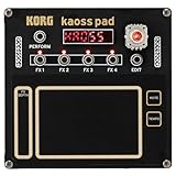 Korg Nu:Tekt NTS-3 KAOSS Pad DIY Kit - Programmierbarer Effektsynthesizer