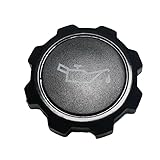 Öleinfülldeckel Für Mazda 3 2 Für Mpv 323 626 Für Premacy Für Ba Für BG Für BJ Für 323F Öleinfülldeckel Motorabdeckung Zubehör 0453-10-250 045310250