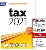Tax 2021 (für Steuerjahr 2020) | PC | Digitaler Download
