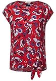 Cecil Damen B343380 Blusenshirt, hot red, XL
