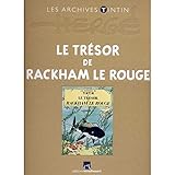 Moulinsart The Archives Tintin Atlas: Le Trésor de Rackham Le Rouge, FR (2010)