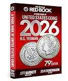 A Guide Book of United States Coins 2026: Official Red Book