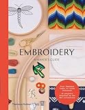 Embroidery: A Maker's Guide (V&a a Maker's Guide)