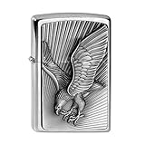 Zippo 2003979 Feuerzeug Eagle