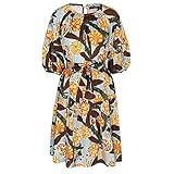 WEEKEND MaxMara Kleid Lalla aus Baumwoll-Jersey XS Blau