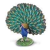 Collecta - 3388209 – Figur – Tier – Bauernhof – Pfau
