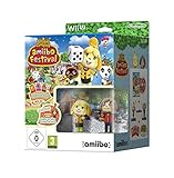 Animal Crossing: amiibo Festival + 2 amiibo-Figuren + 3 amiibo-Karten - [Wii U]