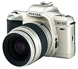 Pentax MZ - 60-Datum SMC 28-105 mm Zoom wenn FA-Silber