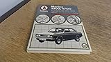 Morris Marina 1300, 1700 1978-81 Autobook