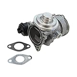 ATEC Germany 1x AGR Ventil pneumatisch Membranventil + Dichtung Kompatibel mit A udi A4 B6, A6 C5, FORD GALAXY Mk1, SEAT ALHAMBRA, SKODA SUPERB 1, VW MULTIVAN T5, PASSAT B5.5, SHARAN, TRANSPORTER T5