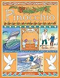 Pinocchio: Bilderbuchklassiker zum Vorlesen für Kinder ab 4 Jahren