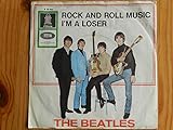 Beatles, The - Rock And Roll Music / I'm A Loser - Odeon - O 22 915, Odeon - 22 915
