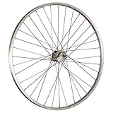 Laufrad 28 Zoll Hinterrad Shimano Nexus SG-3C41 3 Gang Nabenschaltung RBN Silber