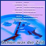 Unter einem Regenschirm