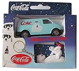 Coca C o l a - Delivery & Key Chain - Pkw & Schlüsselanhänger - Caravelle - Bus