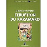 Moulinsart The Archives Tintin Atlas Jo, Zette and Jocko, L'Éruption du Karamako (2012)