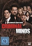 Criminal Minds.Staffel.8,5 DVDs: Für Hörgeschädigte geeignet