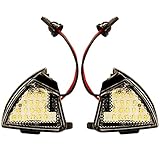 Recambo LED UMFELDBELEUCHTUNG kompatibel für VW Eos | Golf 5 | Golf Plus | Passat B6