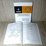IHC MC CORMICK Ersatzteilliste Ersatzteilkatalog Traktor 523 624