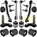 Querlenker Satz hinten passend für BMW X5 E53 Querlenker, Traggelenk, Koppelstange 16 Teilig