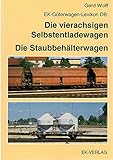 EK-Güterwagen-Lexikon DB, Die vierachsigen Selbstentladewagen: Die Staubbehälterwagen