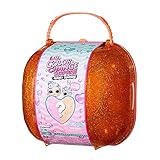 LOL Surprise Colour Change Bubbly Surprise - Mit Exklusiver Puppe & Pet, Überraschungen, Farbwechsel-Effekt in Eiswasser und modischen Accessoires. Orange Style. Sammelpuppe für Kinder ab 3 Jahren