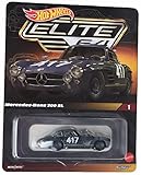 Hot Wheels Mercedes Benz 300 SL Elite 64