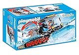PLAYMOBIL Family Fun 9500 Pistenraupe, Ab 4 Jahren