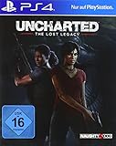 Uncharted: The Lost Legacy - [PlayStation 4]