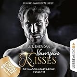 Vampire Kisses. Folge 1-8: Shadow-Hearts Sammelband 1