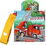 Mein Schieberbuch für den Buggy: Tatütata! Wer hilft da?