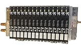 Modul 15 Pneumatik-Distriatoren, RXroth 0800055051 auf R480013076 - R987070237