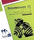 Dreamweaver CC pour PC/Mac - Pour des sites full CSS conformes aux standards du W3C