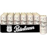 Paderborner Pilger Landbier, 24er Pack (24 x 0.5 l) EINWEG