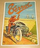 Zyklen Terrot – Nick – 10 x 15 cm Postkarte