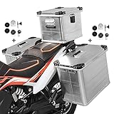 Alu Koffer 45-45L Topcase 36L für BMW R 1150 RS/RT