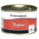 International Toplac Bootslack - weiss 001, 750ml