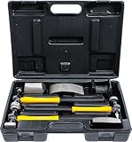 BGS Diy 1670 | Karosserie-Ausbeul-Satz | 7-tlg.