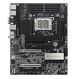 ASUS PRO WS Z890-ACE SE Workstation Mainboard Sockel Intel LGA 1851 (ATX, PCIe 5.0, DDR5, 10Gb & 2,5Gb-Ethernet, 4X M.2-Steckplätze, 1x USB 20Gpbs-Frontanschluss, Onboard-BMC)